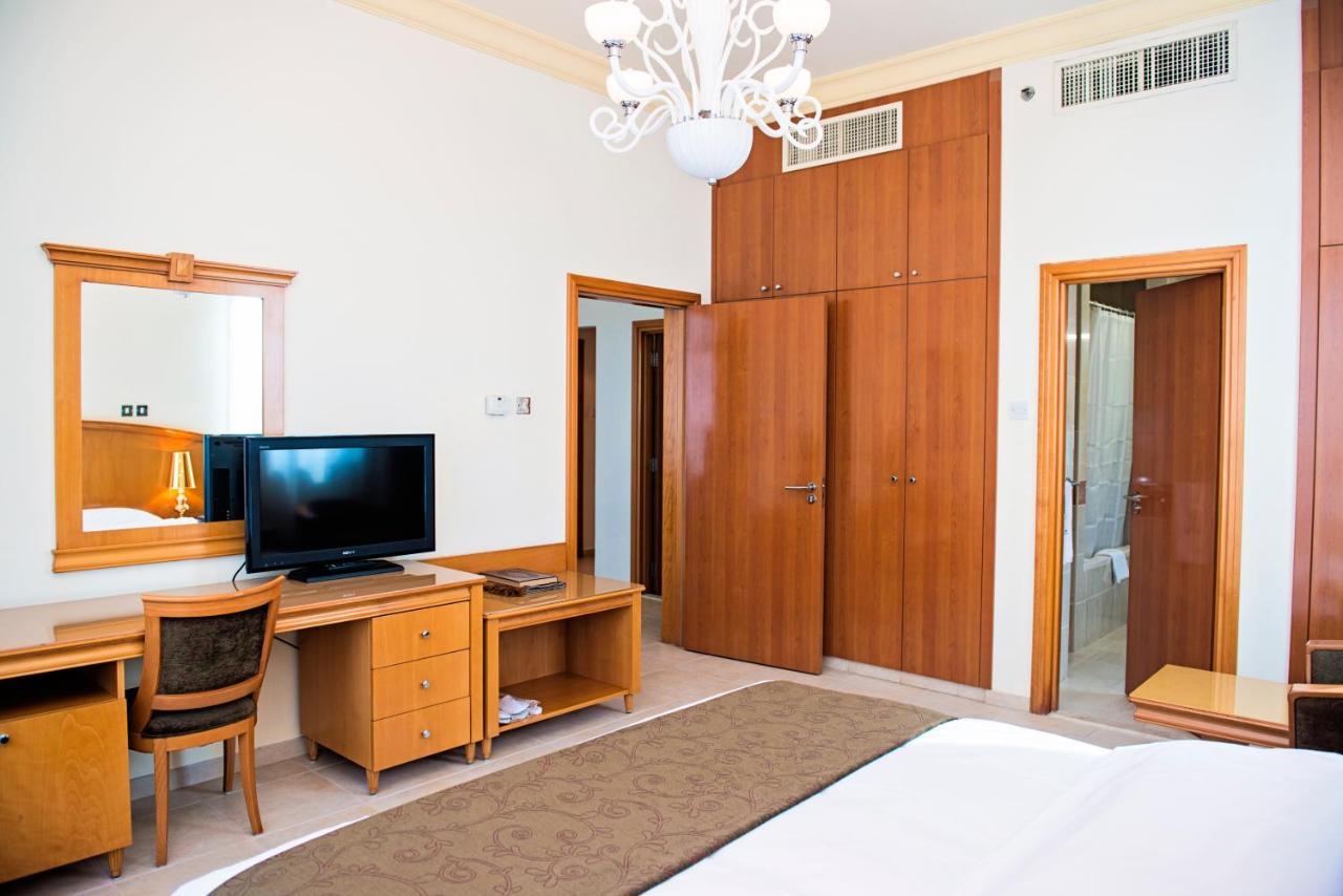 Platinum Hotel Apartments Абу-Дабі Екстер'єр фото
